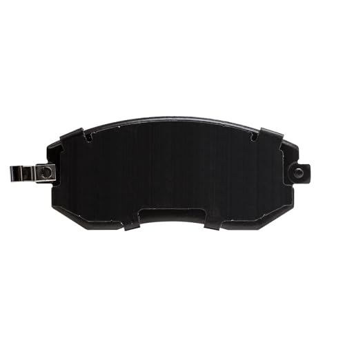 Image of Detroit Axle - Front Brake Pads for Subaru Outback Forester Impreza Legacy | Baja Saab 9-2X Ceramic Brake Pads Replacement