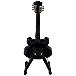 Miniature Guitare électrique JOHN LENNON MGT-0109 cadeau Muscal RockMusic - Les Beatles, Paul McCartney, John Lennon, RIngo Starr, George Harrison Miniature Guitare électrique JOHN LENNON MGT-0109 cadeau Muscal RockMusic – Image 3