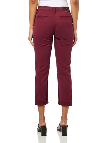 AG Adriano Goldschmied Women's Caden Slim Trouser2