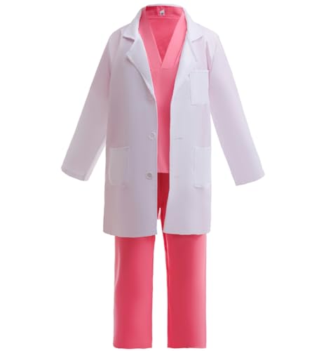 Disfraz de Doctor para Niños BanKids M(4-5Years) miniatura 5
