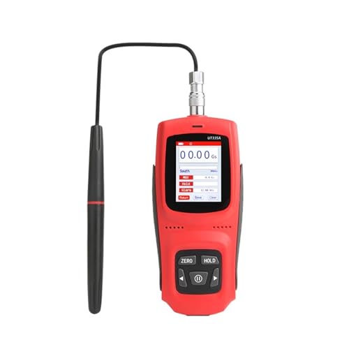 Gauss Meter digital portátil UT335A para detección magnética miniatura 1