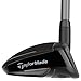 TaylorMade Golf Qi4D Max Lite Rescue #6 Mens Right Hand Senior