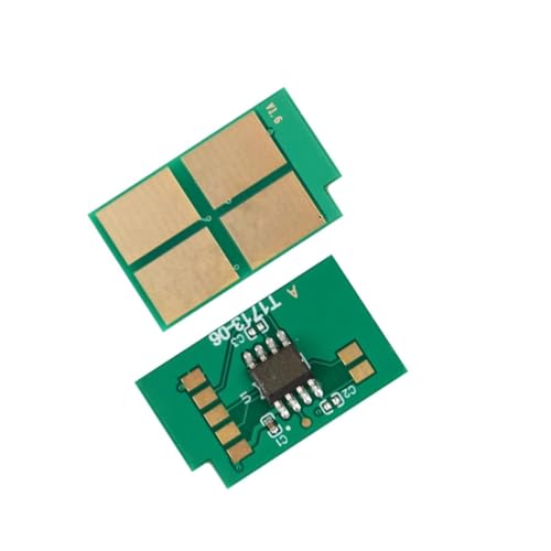 Réinitialisation de puce TO-400X 6K pour recharger la cartouche DL-411 ou TO-405X