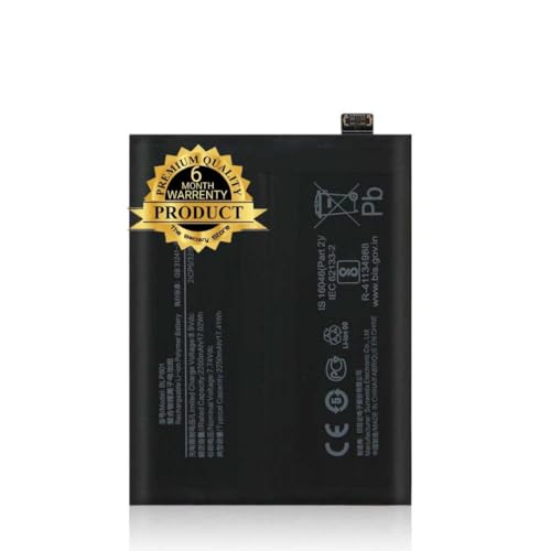 Image of THE BATTERY STORE Orignal BLP801 Battery for one Plus 8T Battery with 6 Month Warranty*** (BLP801)