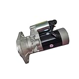 Pmtihxu 119209-77010 Starter Motor 12V 15T 2.8KW 119285-77010 Compatible With Yanmar 4TNV88 Engine