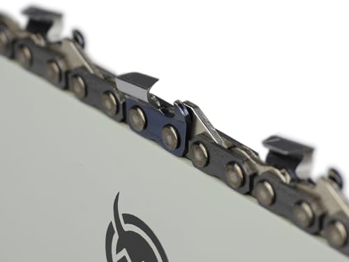 50 Cm / 1,5 Mm / 0,325" / 76 TG Lišta 4X Reťaz Pre Mnohé - Foto 6