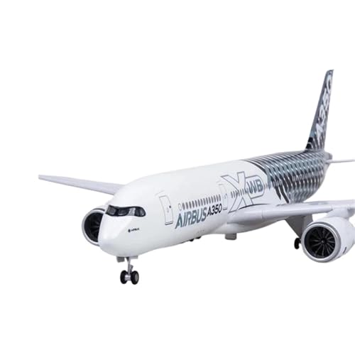 Réplica de modelos de aviones Airbus A350 XWB el regalo perfecto para amantes de la aviación