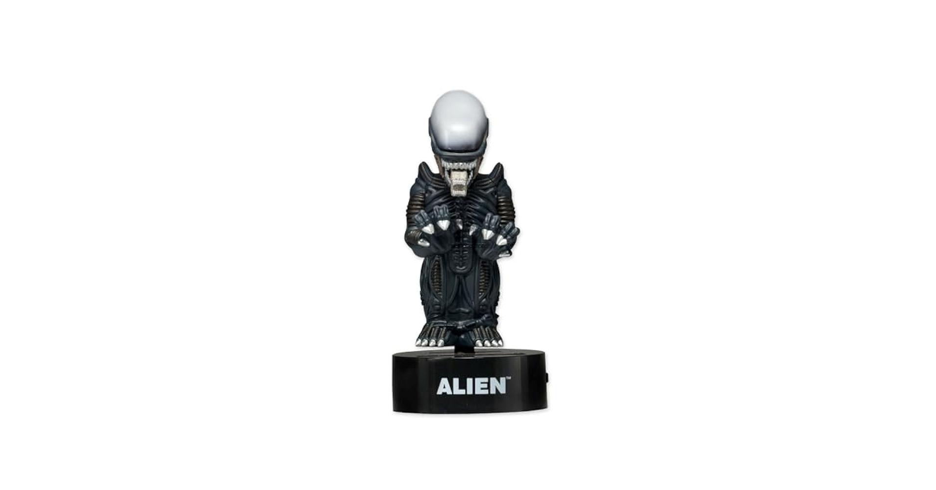 エイリアンALIEN ボブルヘッド首振り人形 632/1200 シリアル