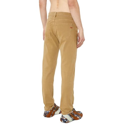 Image of Diesel Mens 2019 D-strukt | Medium waist slim fit with stretch denim comfort
