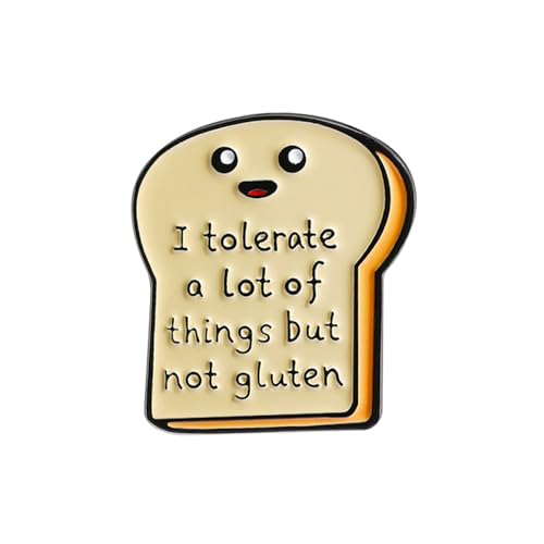 Image of Cute Enamel Pins Cartoon Lapel Pin Brooch Badge for Backpack Jackets Funny Tiger Pins for Gift Anime Enamel Pin for Clothing Hat Decoration