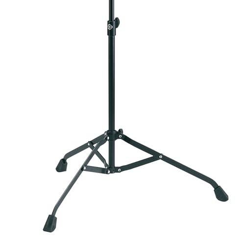 K&M - Konig & Meyer 10700.000.55 Extra Heavy Duty Music Stand - Adjustable Angle Desk - Sturdy - Easy to Fold - Compact - Professional Grade for Musicians - German Made - Black