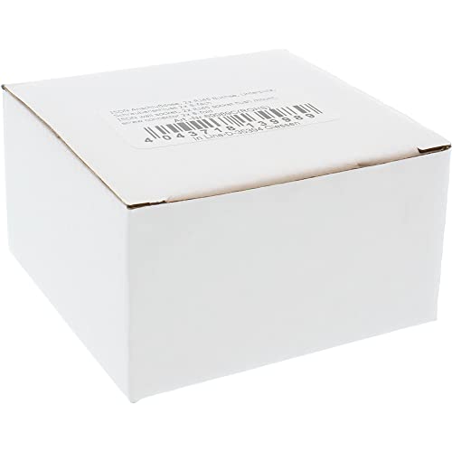 InLine 69989C ISDN Anschlussdose, 2x RJ45 Buchse, Unterputz, Schraubanschluss 2x 8-fach