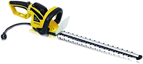 GARLAND Set 352E-V20 – Plug-in Electric Hedge Trimmer – Power 620...