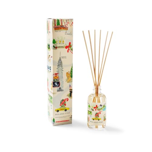 Difusor de varillas Roland Pine 3.65 fl oz miniatura 1