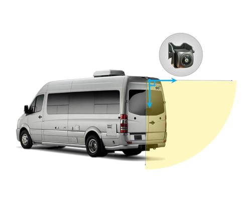 Image of Rydeen CM-V90 AHD 90 Super Wide Viewing Digital AHD Camera