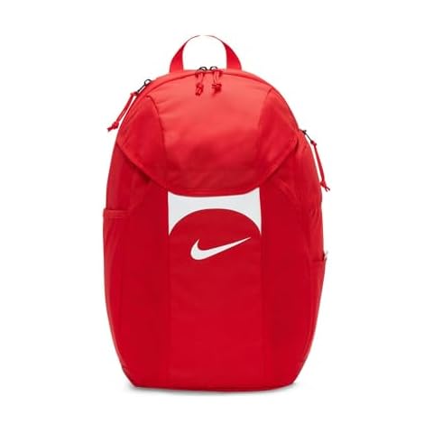 NIKE ACDMY TEAM Backpack in University Red Cover