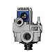 Jecoupoon ABS Relay Valve, 12V Trailer ABS Modulator Valve Compatible with S4721950330 4721950330 Replace S472-195-033-0 S4721950330 AQ960503