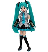 タカラトミー(TAKARA TOMY) リカちゃん ドール 初音ミク リカちゃん 着せ替え おままごと おもちゃ 3歳以上