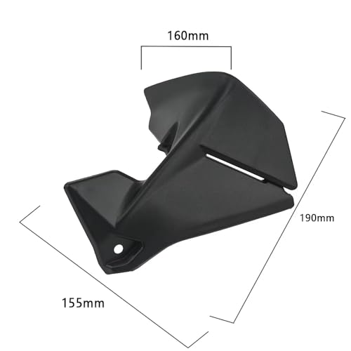 Couverture carénage avant R1200GS finition premium - 4