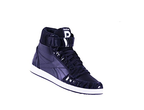 Reebok - Chaussure Classic Hommes - SH Court Mid - Noir T 41