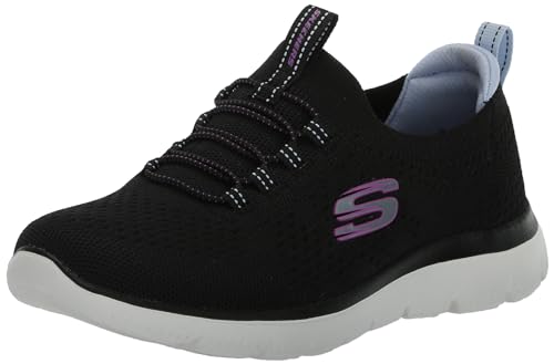 Image of Skechers Women Lace Up Sneaker Shoes