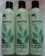 Nucleic-a Botanicals Daily Moisture Shine Acondicionador de 3-8 onzas cada uno