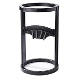 Focred Wood Splitter, XL Log Splitter Manual Cast Iron Kindling Splitter, Upgraded Kindling Wood Cracker, Enhanced Structure and Weight, Firewood Kindling Splitter for Campsite & Home