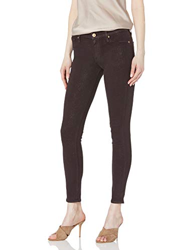 Hudson Jeans Women's Nico Midrise Super Skinny 5-Pocket Jean In Colors, Tactics, 29