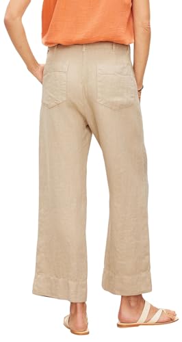 Velvet by Graham & Spencer Women's Dru Button Up Pant with Pockets2