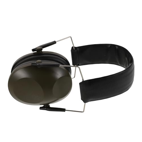 GOOHOCHY Sound Isolation Headphones Ear Muffs Noise Cancellation Hearing Protection for Shooters Industrial Ear Muffs