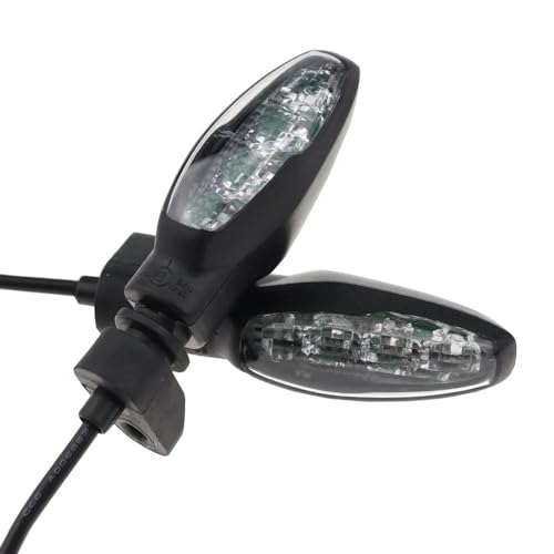 Clignotant LED Tiger 800 XC XCA XRX - Éclairage de signalisation pour voyage et road-trip