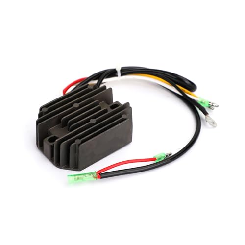 Régulateur tension du redresseur hors-bord MFS18B MFS18B2 3R3-76060-0 de 2002 à 2008