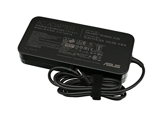 Chargeur ASUS 120W original Zenbook Pro 17 pour résoudre les pannes