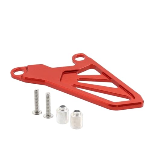 Sprocket chain cover de alta resistencia para el piñón de Honda CRF