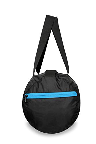 Nivia Deflate 5180 Polyester Round Duffle Bag