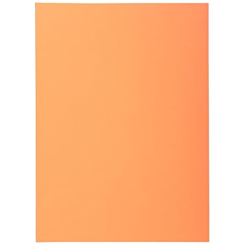 Exacompta 850002E - Lote de 250 Subcarpetas Super 60, Crema Cover