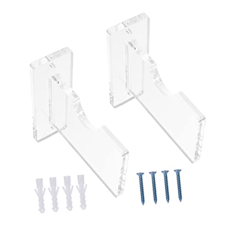 Abaodam Baseball Bat Display Stand Acrylic Storage Rack Bat Storage Rack Baseball Display