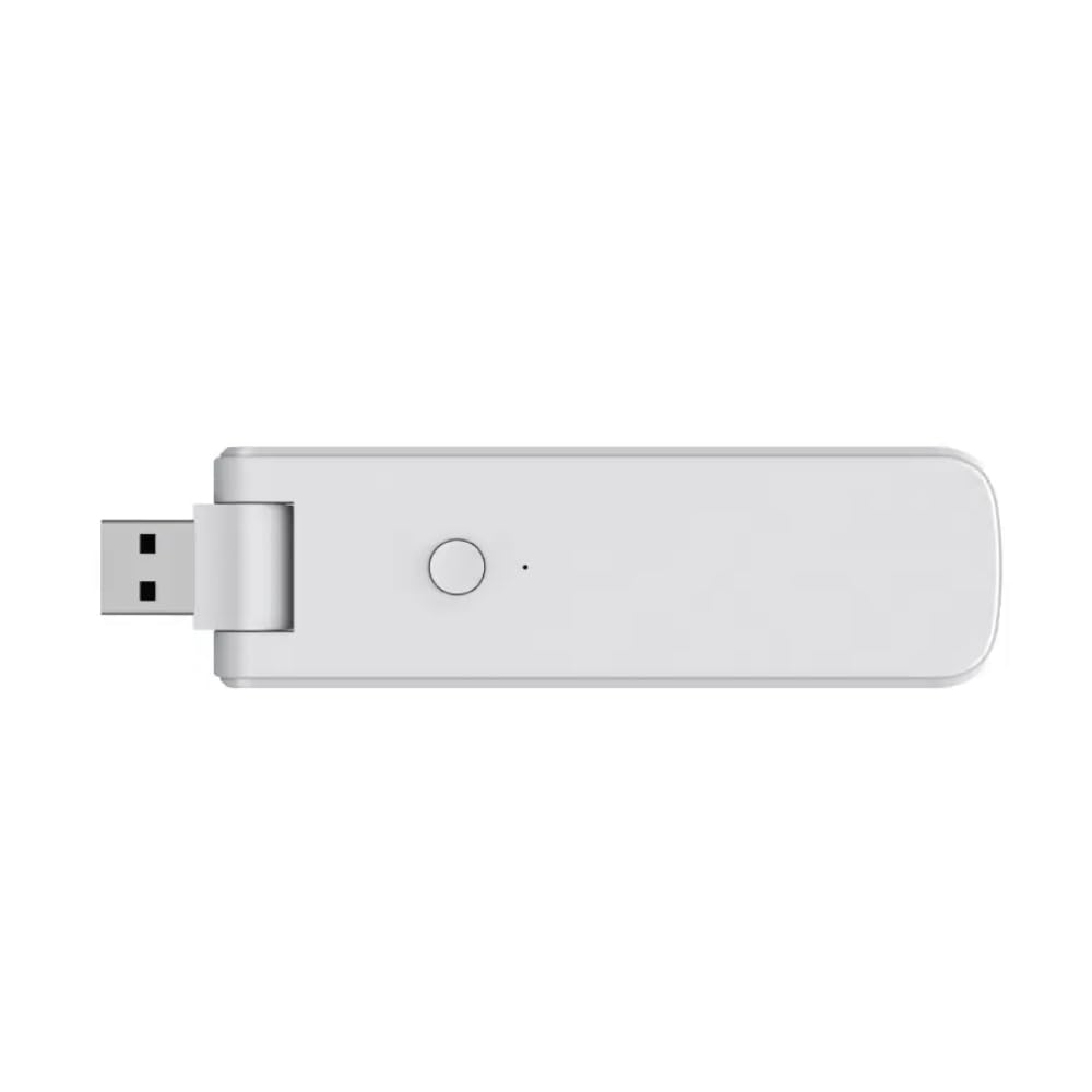 Usb Tip Zigbee + Bluetooth Ağ Geçidi Hub Gateway (Tuya, Smart Life Uyumlu)