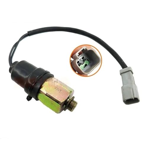 Capteur de pression d'huile pour distributeur d'excavatrice YC60 80 135 - 2