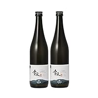 日本酒 お酒 萬歳楽 剱(つるぎ) 山廃 純米酒 720ml ×2本 小堀酒造 石川県 地酒