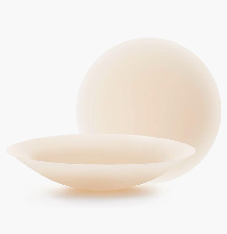 panteasy Silicon Nipple Cover Beige-picture-17