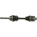 Cardone 60-8020 Remanufactured CV Constant Velocity Drive Axle Shaft