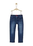  s.Oliver Jungen 64.909.71.3354 Jeans, Blau (Blue Denim Stretch 57z2), 128 (Herstellergröße: 128/REG)