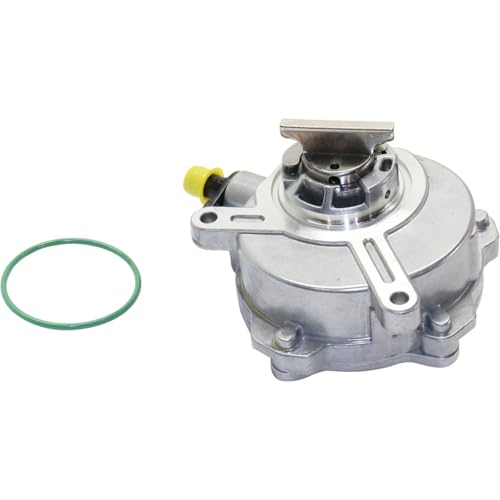 Bomba de vacío de reemplazo compatible con BMW 760i, 760Li (V12 6.0L) miniatura 5