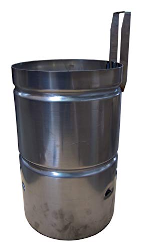 Preisvergleich Produktbild Buderus 63015267 Brennkammer / Flammtopf S315 / S105 / Sieger / Ø 269mm / 17-21kW