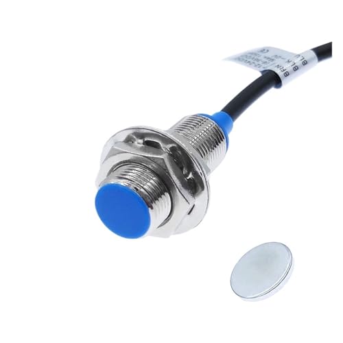 Détecteur de proximité NJK-5002C NPN cylindrique 10mm pour automatisme