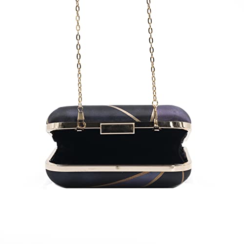 Image of Sugarcrush Women's Box Clutch (Size: 16 L x6 W x16 H cm)