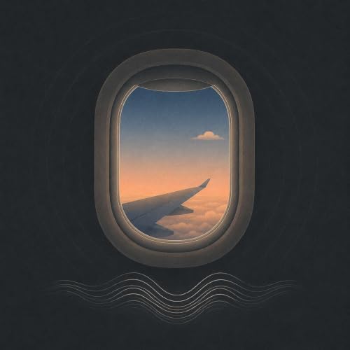 Airplane & Travel Sleep Sounds Titelbild