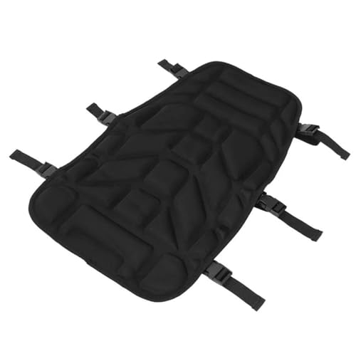 Funda de asiento para Yamaha MT-07 cojín protector e aislante térmico