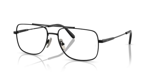 ray-ban rx8797 william titanium reviews